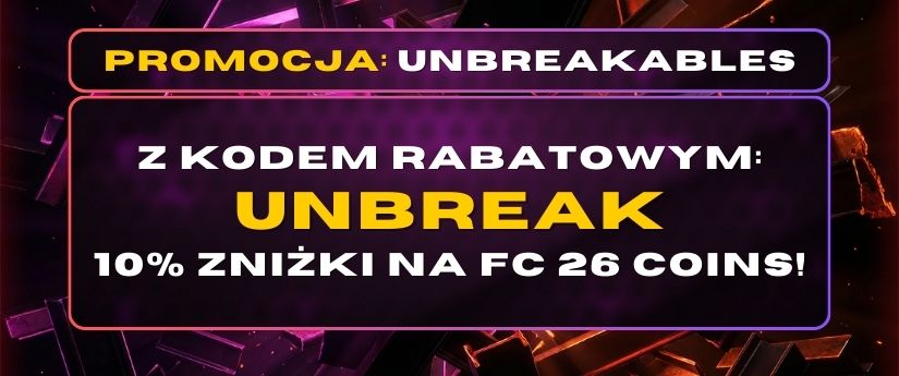 UNBREAKABLES PROMOCJA - PL 2